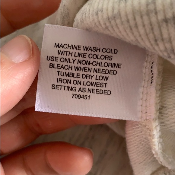 Ivory-Grey Shirt - Picture 5 of 5